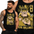 TANK TOP HORROR  KING BULLDOG